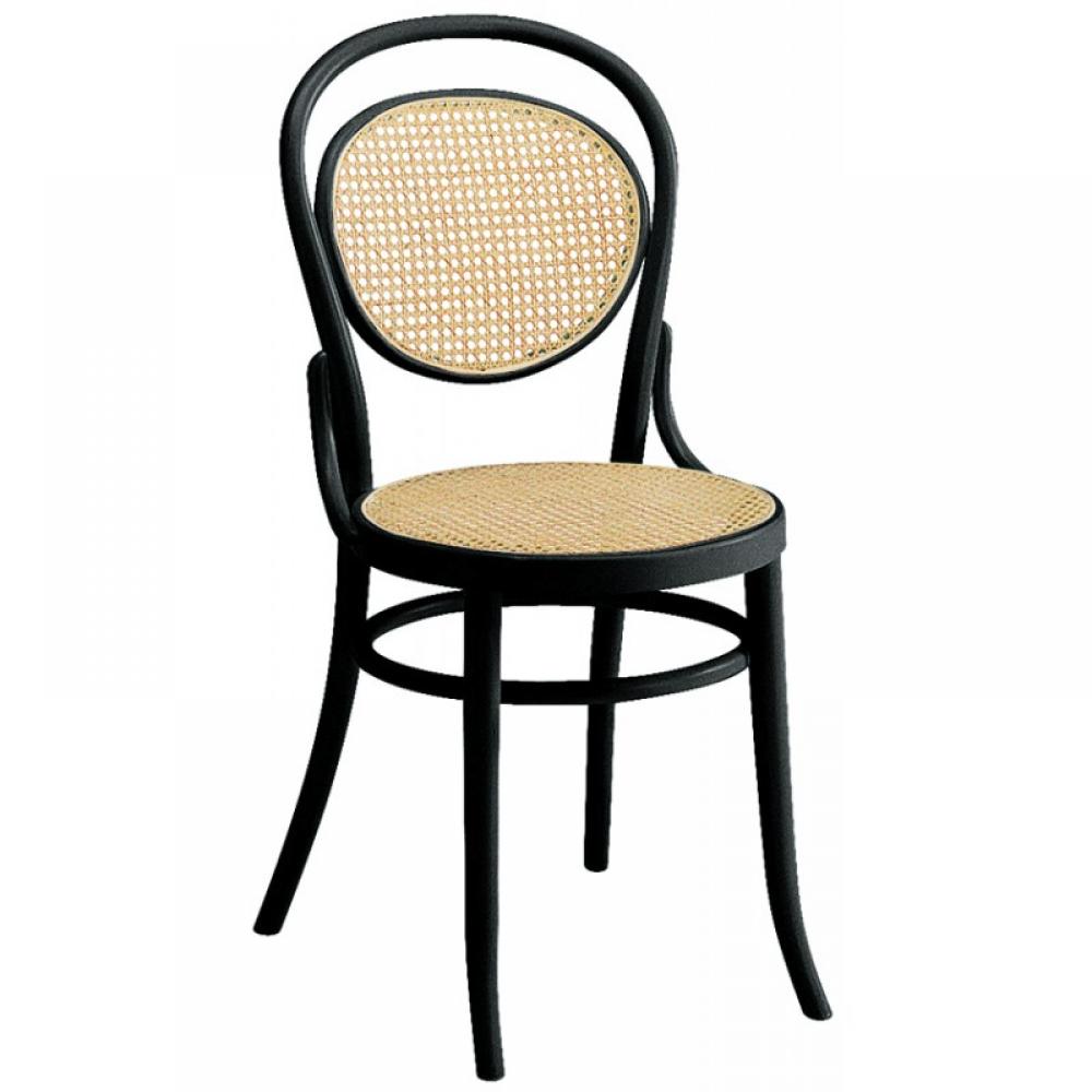 klasszikus fekete rattan thonet szek mediterran tomorfa country elegans regies butor etkezo olasz toszkan butorok lameridiana lakberendezesi bolt uzlet.jpg